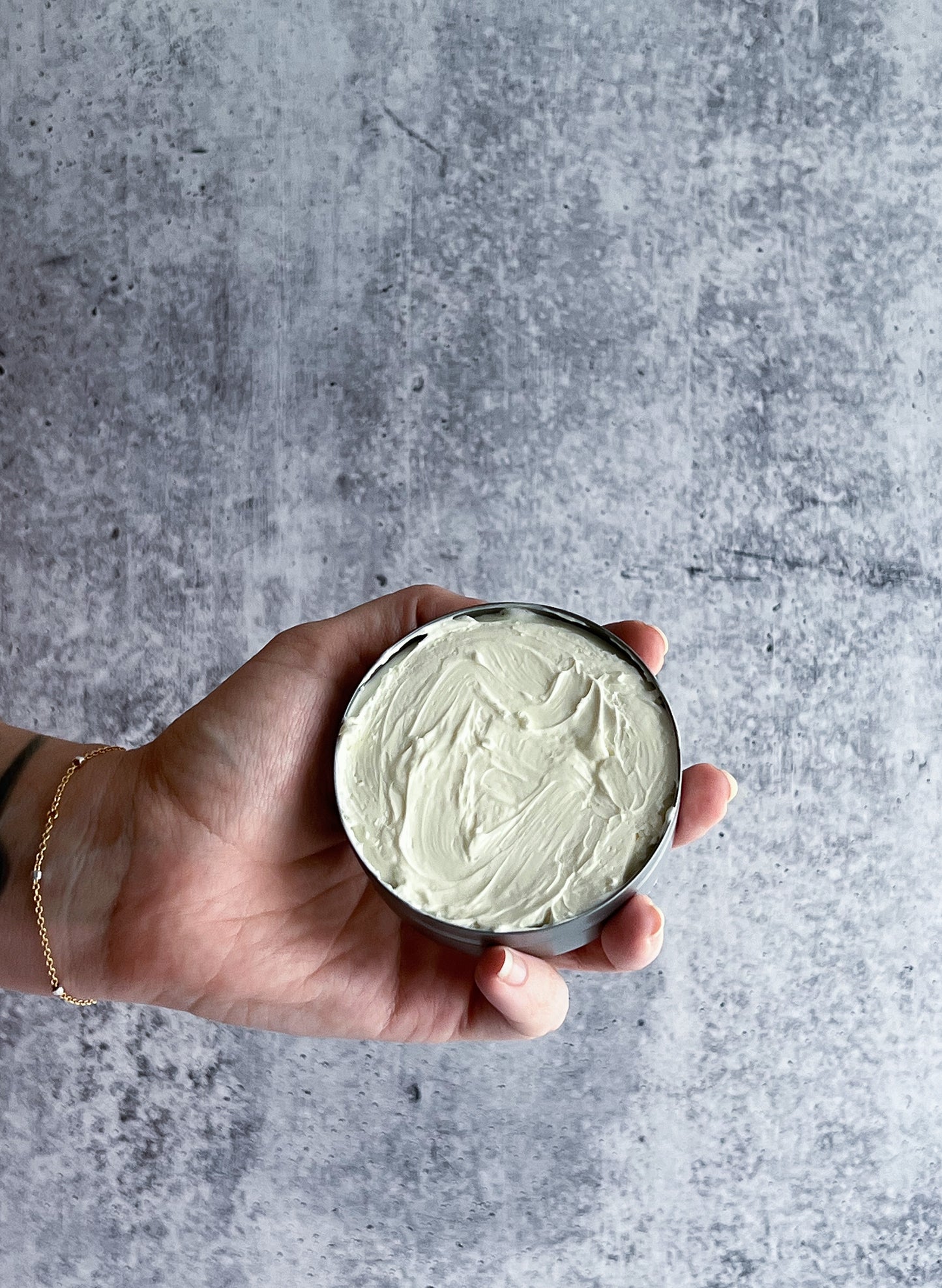 Gloomy Cloud Whipped Body Butter
